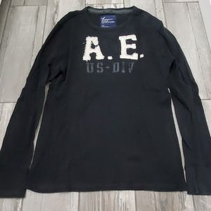 American Eagle Long Sleeve Shirt
